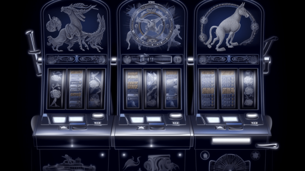 Astral Casino machines a sous